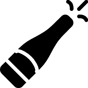 Champagner öffnen